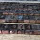letterpress - 55 Copper Letterpress Plates, Printing Blocks, WWI Soldier, Sailor Army Navy C, by The Old Grainery (army, b...
