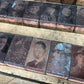 letterpress - 55 Copper Letterpress Plates, Printing Blocks, WWI Soldier, Sailor Army Navy C, by The Old Grainery (army, b...