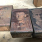 letterpress - 55 Copper Letterpress Plates, Printing Blocks, WWI Soldier, Sailor Army Navy C, by The Old Grainery (army, b...