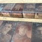 letterpress plates - 55 Copper Letterpress Plates, Printing Blocks, WWI Soldier, Sailor Army Navy E, by The Old Grainery (...