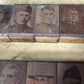 letterpress plates - 55 Copper Letterpress Plates, Printing Blocks, WWI Soldier, Sailor Army Navy E, by The Old Grainery (...
