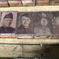 letterpress plates - 55 Copper Letterpress Plates, Printing Blocks, WWI Soldier, Sailor Army Navy E, by The Old Grainery (...