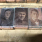 letterpress plates - 55 Copper Letterpress Plates, Printing Blocks, WWI Soldier, Sailor Army Navy E, by The Old Grainery (...