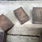 letterpress plates - 55 Copper Letterpress Plates, Printing Blocks, WWI Soldier, Sailor Army Navy E, by The Old Grainery (...