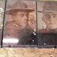 letterpress plates - 55 Copper Letterpress Plates, Printing Blocks, WWI Soldier, Sailor Army Navy E, by The Old Grainery (...
