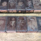 letterpress plates - 55 Copper Letterpress Plates, Printing Blocks, WWI Soldier, Sailor Army Navy F, by The Old Grainery (...