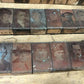 letterpress plates - 55 Copper Letterpress Plates, Printing Blocks, WWI Soldier, Sailor Army Navy F, by The Old Grainery (...