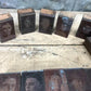 letterpress plates - 55 Copper Letterpress Plates, Printing Blocks, WWI Soldier, Sailor Army Navy F, by The Old Grainery (...