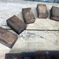 letterpress plates - 55 Copper Letterpress Plates, Printing Blocks, WWI Soldier, Sailor Army Navy F, by The Old Grainery (...