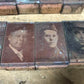 letterpress plates - 55 Copper Letterpress Plates, Printing Blocks, WWI Soldier, Sailor Army Navy F, by The Old Grainery (...