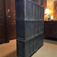 Triple Stack Bookcase, Black Kitchen Hutch Cabinet, Kitchen Storage Cupboard H