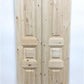 French Double Doors (32x80.5) Raised Panel Doors, European Styled Doors NM9-A
