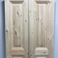 French Double Doors (32x80.5) Raised Panel Doors, European Styled Doors NM9-A