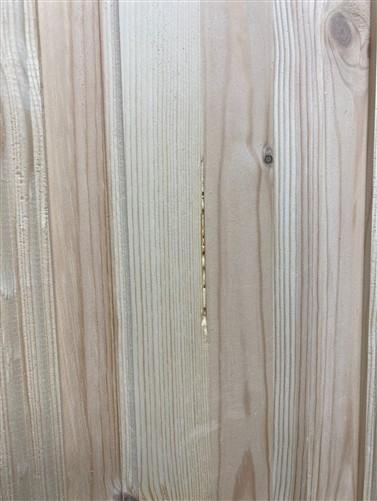 French Double Doors (32x80.5) Raised Panel Doors, European Styled Doors NM9-A