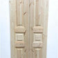 French Double Doors (32x80.5) Raised Panel Doors, European Styled Doors NM9-A
