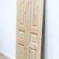 French Double Doors (32x80.5) Raised Panel Doors, European Styled Doors NM9-A