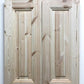 French Double Doors (32x80.5) Raised Panel Doors, European Styled Doors NM9-A