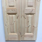 French Double Doors (32x80.5) Raised Panel Doors, European Styled Doors NM9-A