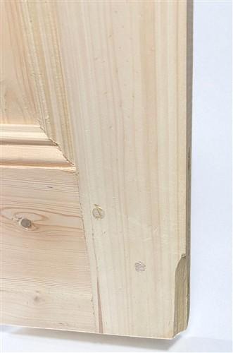 French Double Doors (32x80.5) Raised Panel Doors, European Styled Doors NM9-A