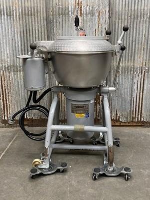 Kitchen Appliance - A. Hobart VCM-40 Commercial Food Processor Industrial Chopper 40qt. Dough Mixer by The Old Grainery (b...