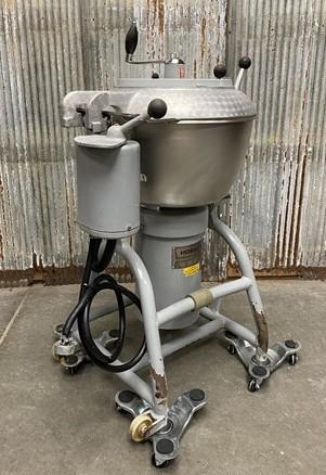 Kitchen Appliance - A. Hobart VCM-40 Commercial Food Processor Industrial Chopper 40qt. Dough Mixer by The Old Grainery (b...