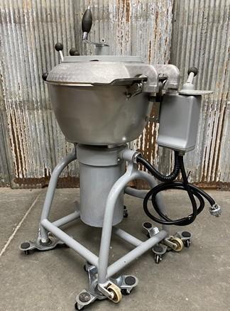 Kitchen Appliance - A. Hobart VCM-40 Commercial Food Processor Industrial Chopper 40qt. Dough Mixer by The Old Grainery (b...