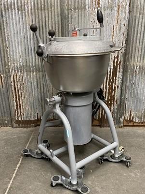 Kitchen Appliance - A. Hobart VCM-40 Commercial Food Processor Industrial Chopper 40qt. Dough Mixer by The Old Grainery (b...