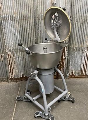 Kitchen Appliance - A. Hobart VCM-40 Commercial Food Processor Industrial Chopper 40qt. Dough Mixer by The Old Grainery (b...