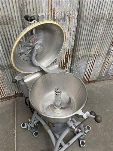 Kitchen Appliance - A. Hobart VCM-40 Commercial Food Processor Industrial Chopper 40qt. Dough Mixer by The Old Grainery (b...