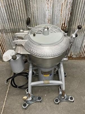 Kitchen Appliance - A. Hobart VCM-40 Commercial Food Processor Industrial Chopper 40qt. Dough Mixer by The Old Grainery (b...