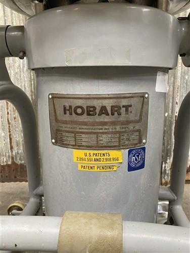 Kitchen Appliance - A. Hobart VCM-40 Commercial Food Processor Industrial Chopper 40qt. Dough Mixer by The Old Grainery (b...