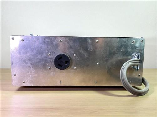 Ham Radio - Buck Transformer, 220V AC Input / 240V AC Output, Heavy-Duty Step-Up Power Unit by The Old Grainery (50 load,...