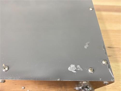Ham Radio - Buck Transformer, 220V AC Input / 240V AC Output, Heavy-Duty Step-Up Power Unit by The Old Grainery (50 load,...