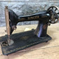 Sewing Machine - 1929 Singer Filigree Pattern Treadle Sewing Machine Head, Serial# AC863880, by The Old Grainery (1929, An...