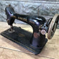 Sewing Machine - 1929 Singer Filigree Pattern Treadle Sewing Machine Head, Serial# AC863880, by The Old Grainery (1929, An...