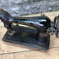 Sewing Machine - 1929 Singer Filigree Pattern Treadle Sewing Machine Head, Serial# AC863880, by The Old Grainery (1929, An...