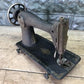 Sewing Machine - 1929 Singer Filigree Pattern Treadle Sewing Machine Head, Serial# AC863880, by The Old Grainery (1929, An...
