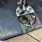 Sewing Machine - 1929 Singer Filigree Pattern Treadle Sewing Machine Head, Serial# AC863880, by The Old Grainery (1929, An...