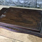 Singer Wood Table Top, Treadle Sewing Machine Base, Cabinet Part Vintage U, by The Old Grainery (brown, cabinet, decor)