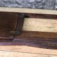Singer Wood Table Top, Treadle Sewing Machine Base, Cabinet Part Vintage U, by The Old Grainery (brown, cabinet, decor)