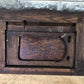 table top - Singer Wood Table Top, Treadle Sewing Machine Base, Cabinet Part Vintage V, by The Old Grainery (base, cabinet...