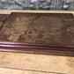 table top - Singer Wood Table Top, Treadle Sewing Machine Base, Cabinet Part Vintage W, by The Old Grainery (base, cabinet...