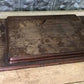 table top - Singer Wood Table Top, Treadle Sewing Machine Base, Cabinet Part Vintage W, by The Old Grainery (base, cabinet...