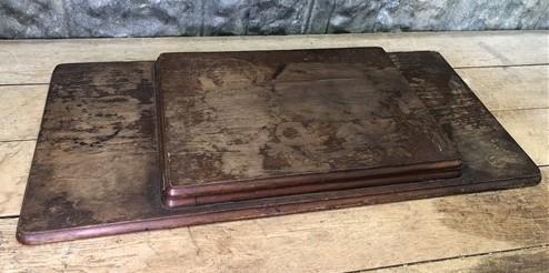 table top - Singer Wood Table Top, Treadle Sewing Machine Base, Cabinet Part Vintage W, by The Old Grainery (base, cabinet...