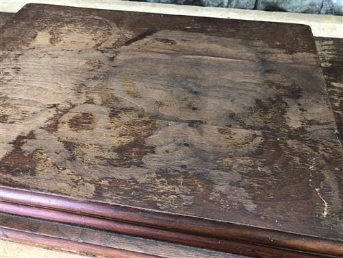 table top - Singer Wood Table Top, Treadle Sewing Machine Base, Cabinet Part Vintage W, by The Old Grainery (base, cabinet...