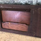 table top - Singer Wood Table Top, Treadle Sewing Machine Base, Cabinet Part Vintage W, by The Old Grainery (base, cabinet...