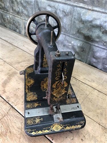 Sewing Machine - AG Mason Golden Star Treadle Sewing Machine Head Serial#5039490, Vintage Sewing, by The Old Grainery (aj...