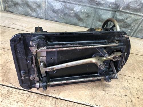 Sewing Machine - AG Mason Golden Star Treadle Sewing Machine Head Serial#5039490, Vintage Sewing, by The Old Grainery (aj...