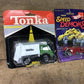 matchbox cars - NIB Matchbox Cars, 1985 Mattel Hot Wheels Speed Demons, 1980 Tonka Scramblers, by The Old Grainery (1980,...