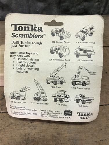 matchbox cars - NIB Matchbox Cars, 1985 Mattel Hot Wheels Speed Demons, 1980 Tonka Scramblers, by The Old Grainery (1980,...